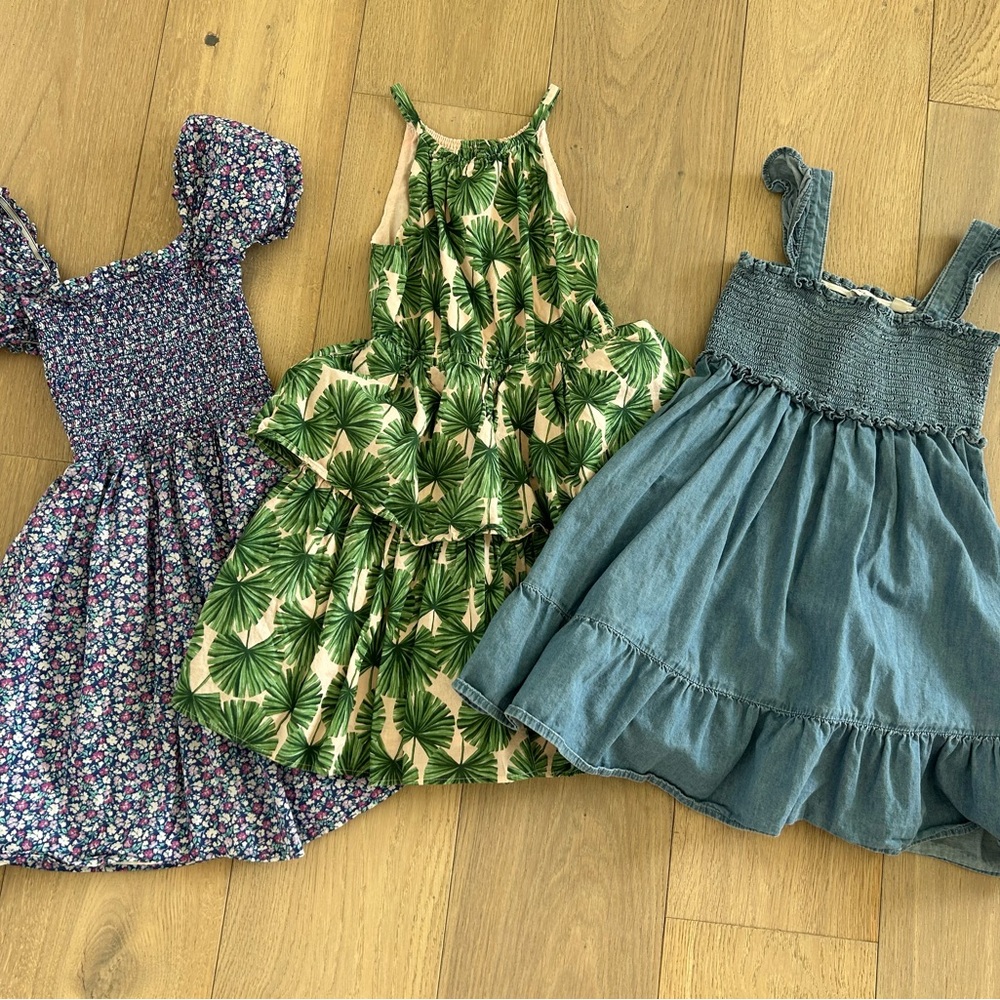 Janie and Jack Dress lot